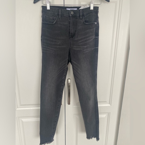 Dynamite Kate women’s black denim jeans. Size 26 - Picture 2 of 4